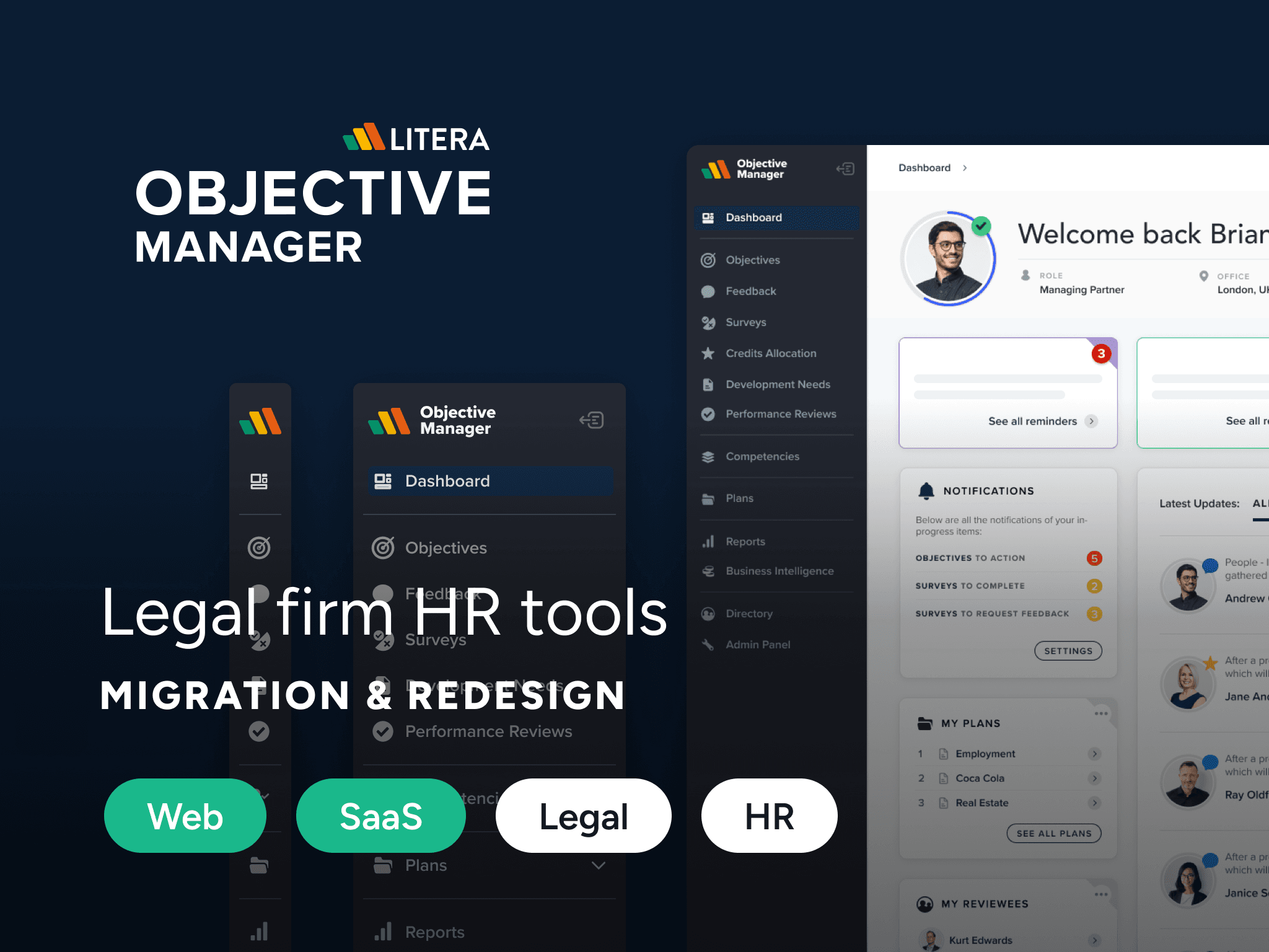 Objective management platform - Image 1